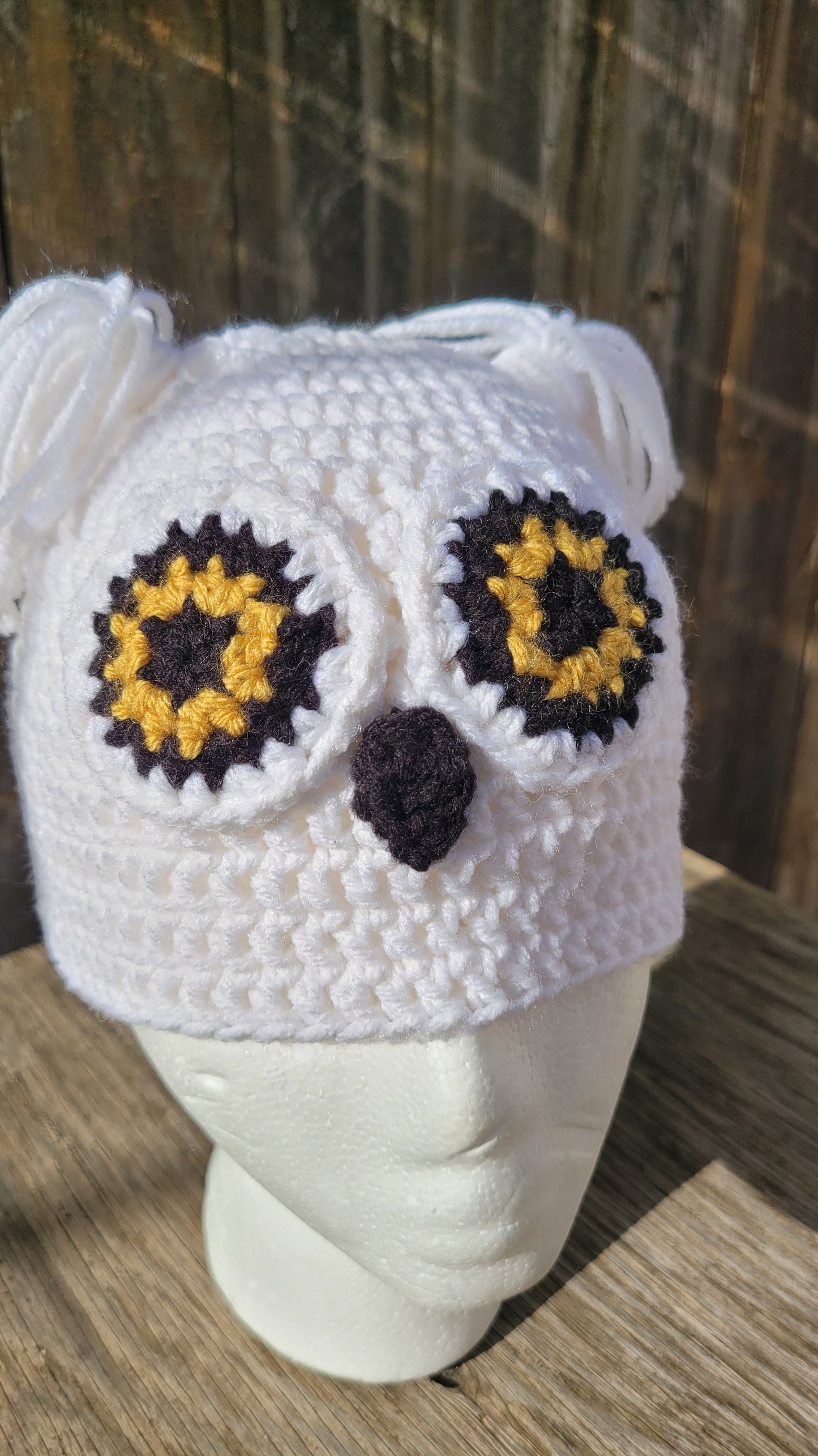 Owl Hat - Child