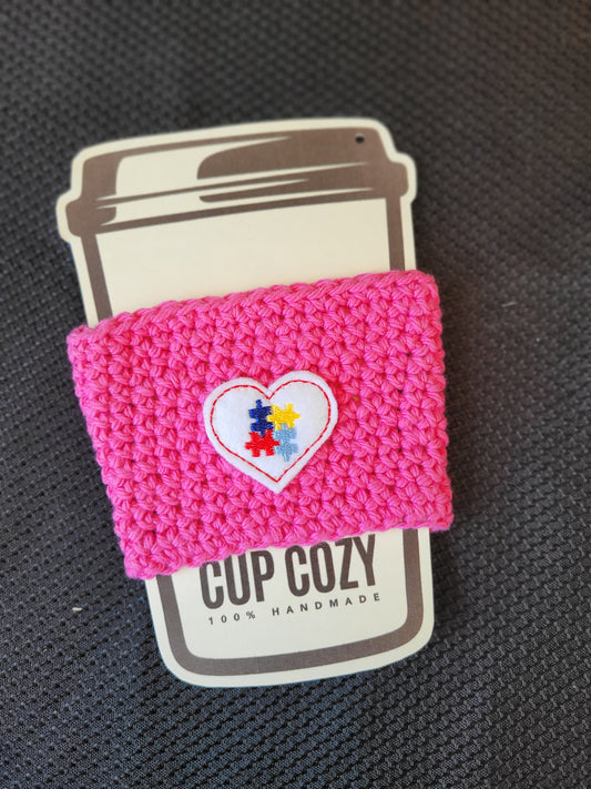Cup Sleeve - Autism