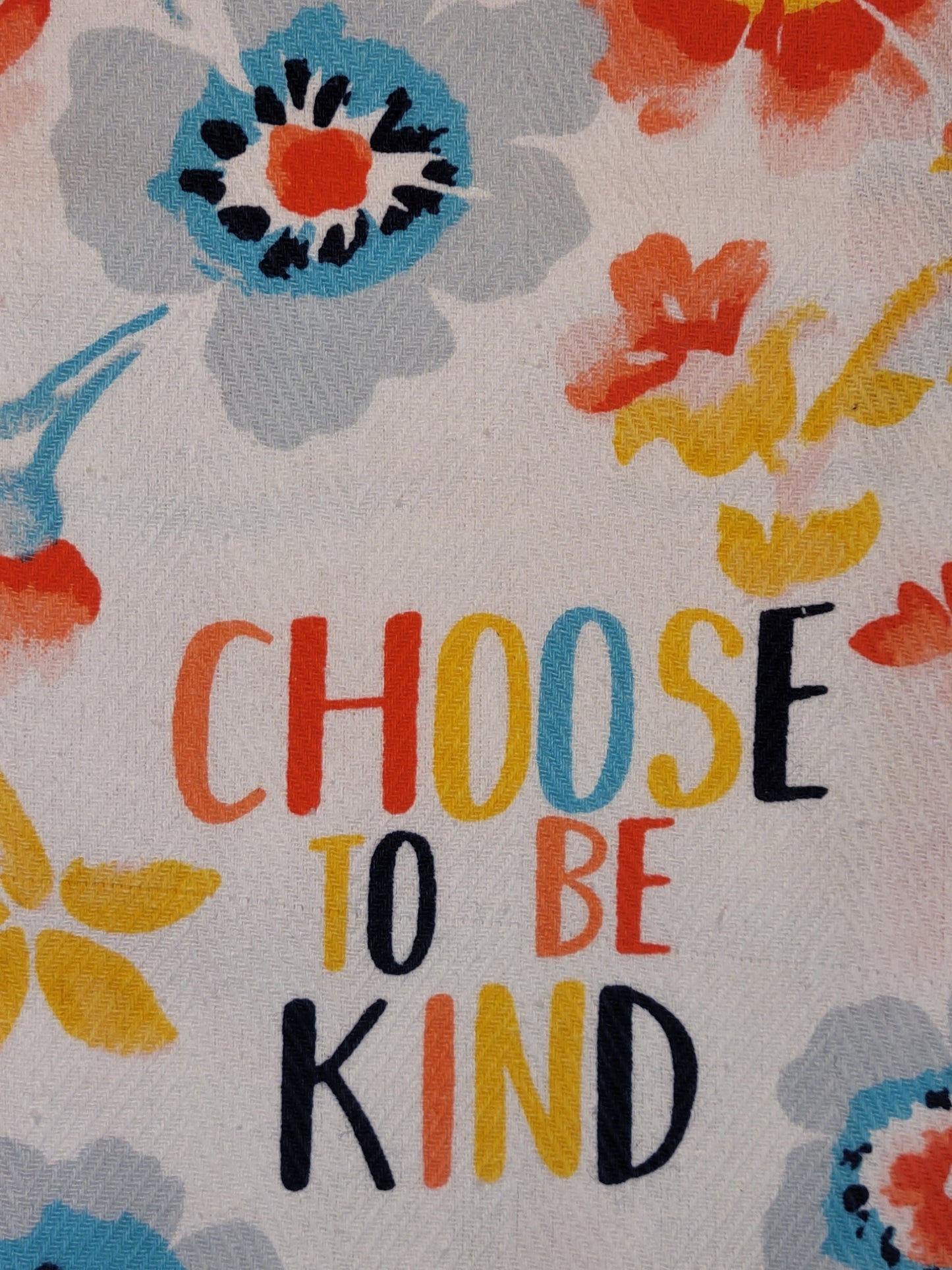 Towel - Choose to Be Kind