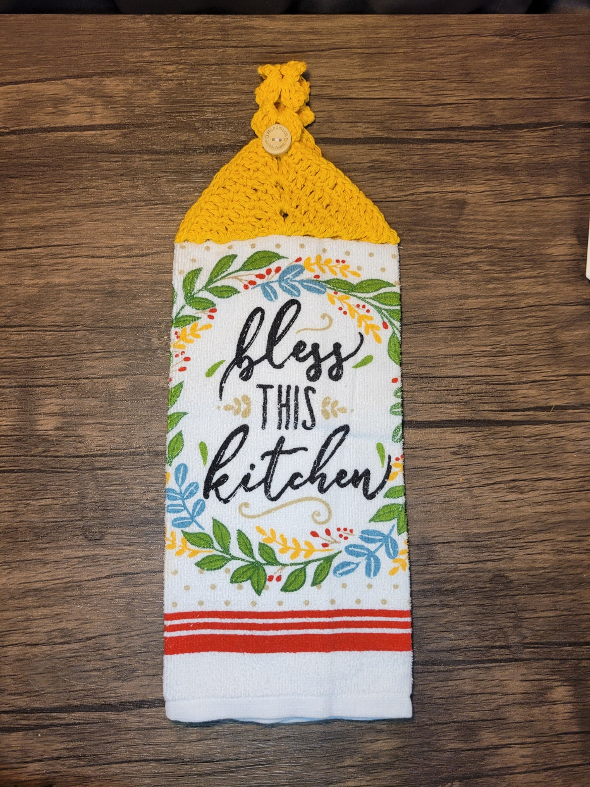 Towel - Bless This Kitchen