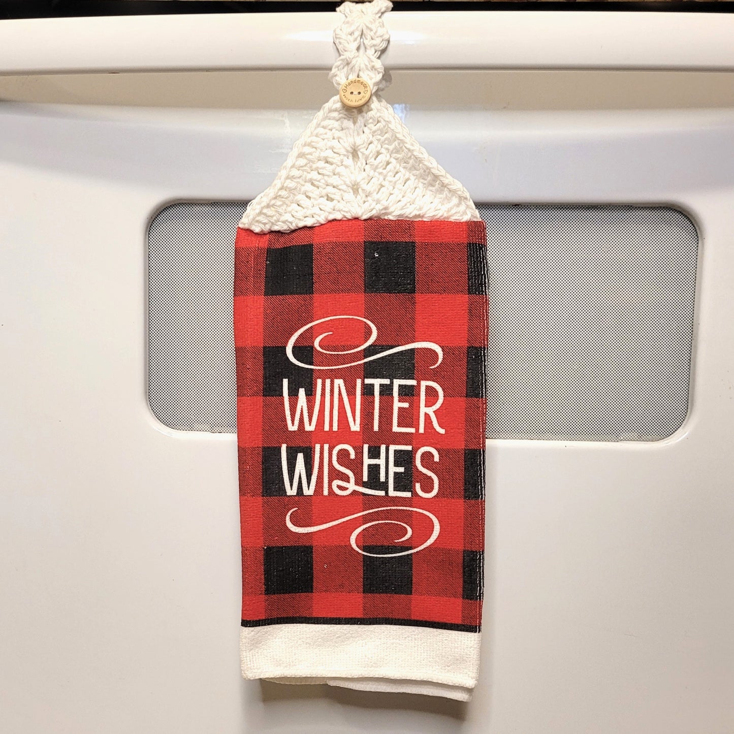 Towel - Winter Wishes